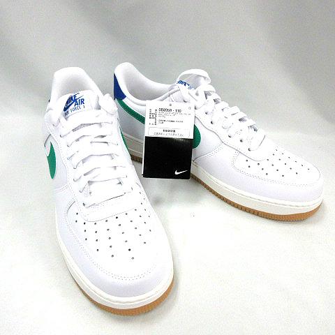 未使用品 ナイキ NIKE WMNS Air Force 1 Low Stadium Green  DD8959-110 US12 29cm ウィメンズ エアフォース1 ロー スタジアムグリーン ス｜vectorpremium｜02