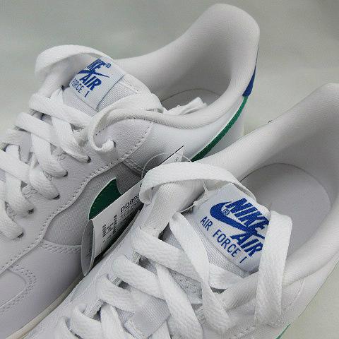 NIKE 未使用品 ナイキ WMNS Air Force 1 Low Stadium Green DD8959-110 