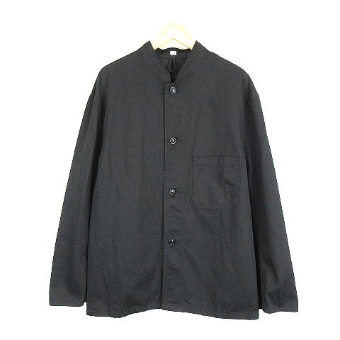 イーティーエス マテリオ Ets.MATERIAUX ハリントン ジャケット 21-011 