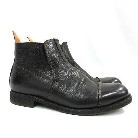 シュス sus-sous goa jodhpurs boots / CONCERIA 800 ゴアジョッパー 
