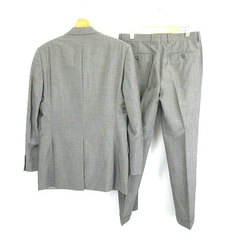 ヒューゴボス HUGO BOSS THE JAM SHARP モヘヤ ウール シングル スーツ 