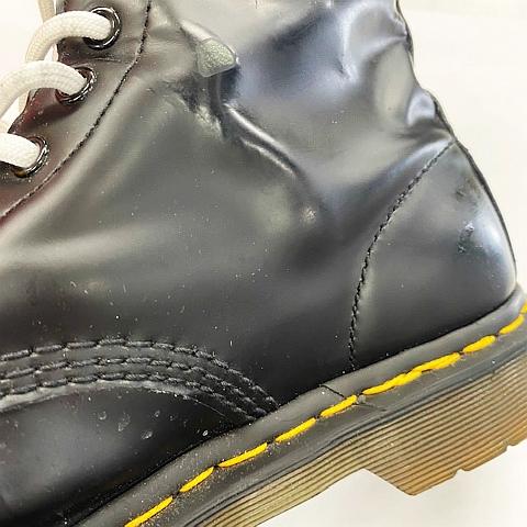 ドクターマーチン DR.MARTENS 10092 10EYE BOOTS 10ホール ブーツ  靴 黒 ブラック UK 6  メンズ｜vectorpremium｜05