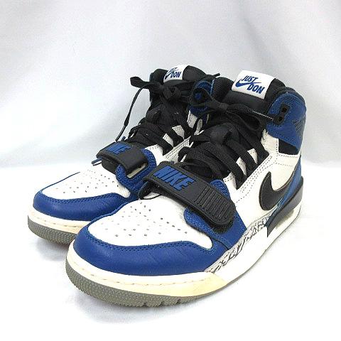 NIKE ナイキ ☆AA☆DON C × JORDAN LEGACY 312 STORM BLUE AQ4160-104 