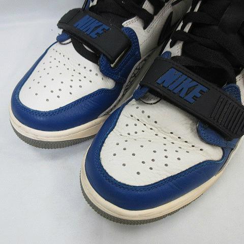 NIKE ナイキ ☆AA☆DON C × JORDAN LEGACY 312 STORM BLUE AQ4160-104 