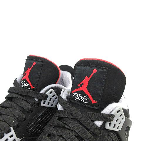 NIKE ナイキ ☆AA☆Air Jordan 4 Retro Bred 2019 エアジョーダン4 