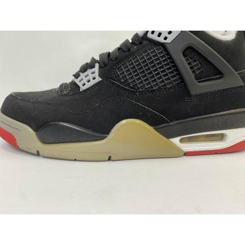 NIKE ナイキ ☆AA☆Air Jordan 4 Retro Bred 2019 エアジョーダン4 