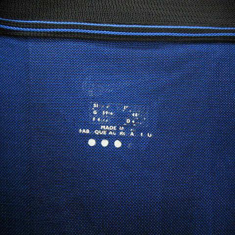 NIKE（ナイキ） NIKE INTER インテル 1999-2000 ユニフォーム M 青 黒