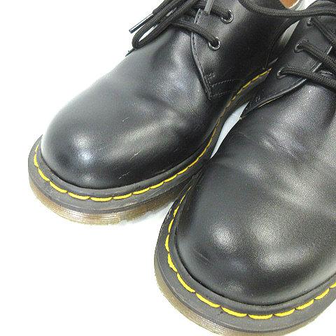 ドクターマーチン DR.MARTENS 1461 3 hole スリーホール レザー シューズ黒ブラック UK11 メンズ｜vectorpremium｜02