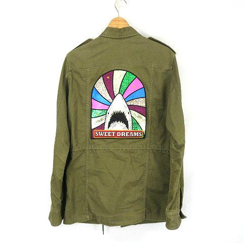 サンローラン パリ SAINT LAURENT PARIS ☆AA☆ エディ期 SHARK 