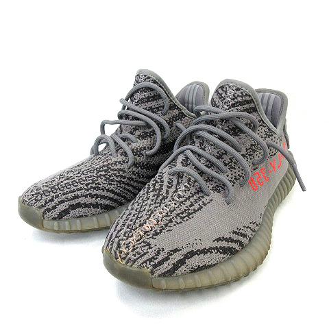 アディダス adidas Yeezy Boost 350 V2 AH2203 Beluga 2.0 27cm US9 