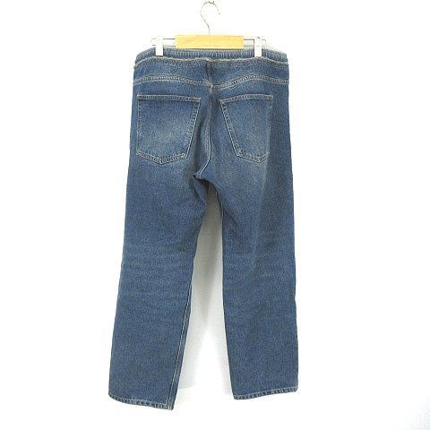 DIESEL ディーゼル ストレート デニム パンツ D-SERT A06375 W34 