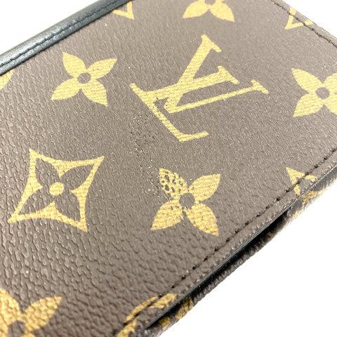 ルイヴィトン LOUIS VUITTON M82891 フォリオ iPhone 15 PRO 
