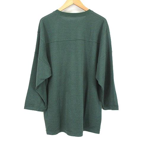 ダブルタップス WTAPS 24SS QB / LS RACO. ERA GREEN 241ATDT ダブルタップス WTAPS 24SS QB / LS RACO. ERA GREEN 241ATDT