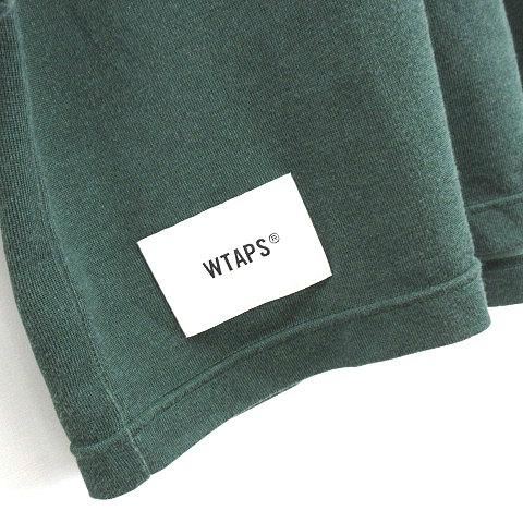ダブルタップス WTAPS 24SS QB / LS RACO. ERA GREEN 241ATDT ダブルタップス WTAPS 24SS QB / LS RACO. ERA GREEN 241ATDT