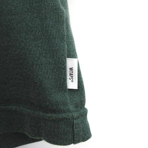 ダブルタップス WTAPS 24SS QB / LS RACO. ERA GREEN 241ATDT ダブルタップス WTAPS 24SS QB / LS RACO. ERA GREEN 241ATDT