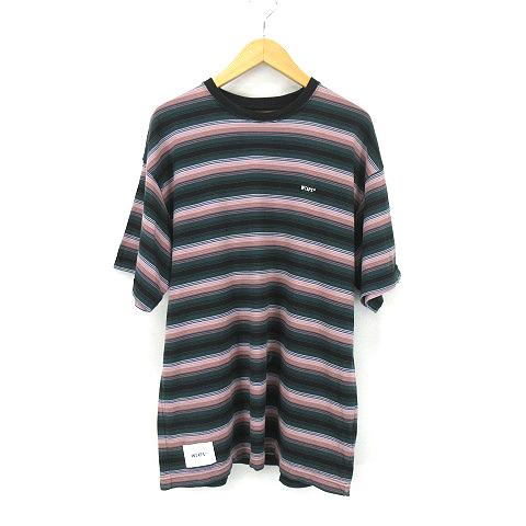 ダブルタップス WTAPS BDY 02 / SS / COTTON. SIGN 半袖 Tシャツ 03 