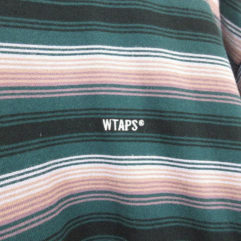ダブルタップス WTAPS BDY 02 / SS / COTTON. SIGN 半袖 Tシャツ 03 