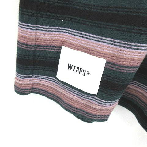 ダブルタップス WTAPS BDY 02 / SS / COTTON. SIGN 半袖 Tシャツ 03 