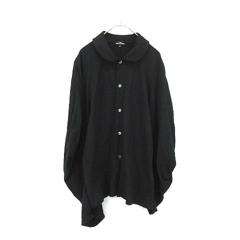 トリココムデギャルソン tricot COMME des GARCONS 丸襟 長袖 