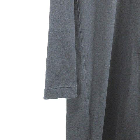 c*o様 THE RERACS ブラックロングワンピース リラクス THE RERACS（ザ・リラクス）の「＜THE RERACS （ザ リラクス）＞ビブ