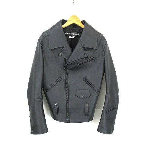 ジュンヤワタナベ JUNYA WATANABE 24SS フェイクレザー ジャケット M  