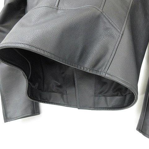 ジュンヤワタナベ JUNYA WATANABE 24SS フェイクレザー ジャケット M  