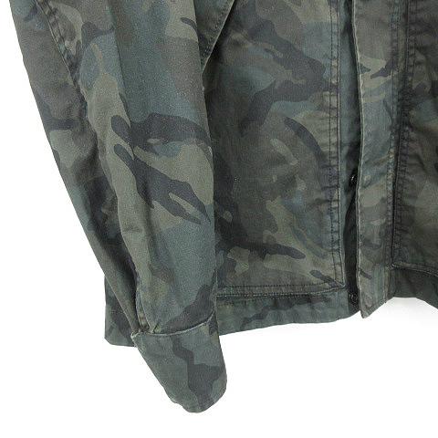 ジースターロウ G-Star RAW DELINE カモ フィールド ジャケット M 迷彩 グリーン メンズ : 066-202409200432 : ブランド古着販売のベクトル - 通販 - Yahoo!ショッピング ジースターロウ G-Star RAW DELINE カモ フィールド ジャケット M 迷彩 グリーン メンズ : 066-202409200432 : ブランド古着販売のベクトル - 通販 - Yahoo!ショッピング