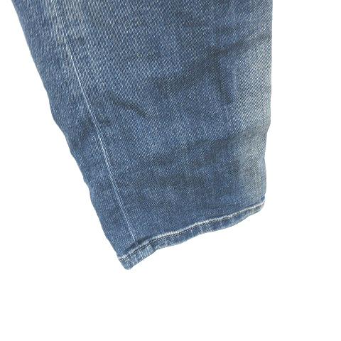 DIESEL ディーゼル Thommer L.30 W30 L30 ダメージ デニム パンツ 濃紺 
