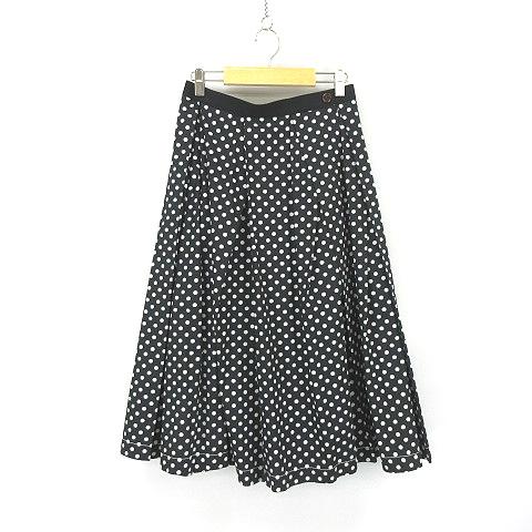 tricot COMMEdes GARCONS コムデギャルソン 巻きスカート