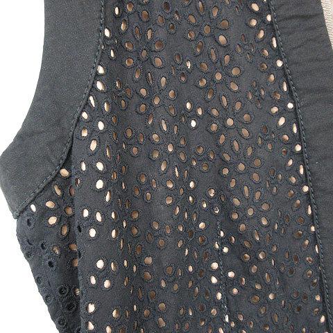 PAULE KA ポールカ麻のキャミワンピドレスタグ付き新品サイズ38
