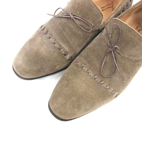 フランチェスコべニーニョ　モカシン フランチェスコ ベニーニョ Francesco Benigno スエード レザー