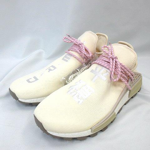 adidas 未使用品 アディダス PW HU NMD NERD PHARRELL WILLIAMS 31.5cm 