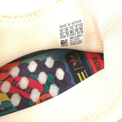 adidas 未使用品 アディダス PW HU NMD NERD PHARRELL WILLIAMS 31.5cm 