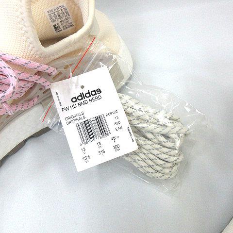 adidas 未使用品 アディダス PW HU NMD NERD PHARRELL WILLIAMS 31.5cm 