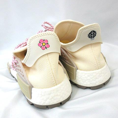 adidas 未使用品 アディダス PW HU NMD NERD PHARRELL WILLIAMS 31.5cm 