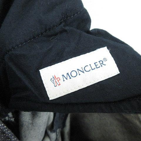 MONCLER モンクレール PANTALONE SPORTIVO TROUSERS ストレッチ MONCLER モンクレール PANTALONE SPORTIVO TROUSERS ストレッチ