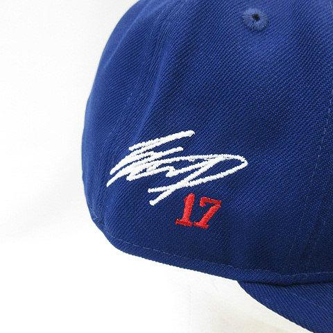 未使用品 ニューエラ NEW ERA MLB 大谷翔平 ドジャース キャップ