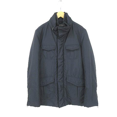 バーニーズニューヨーク BARNEYS NEW YORK ナイロン 中綿 ジャケット 