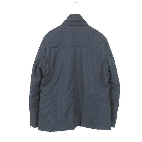 バーニーズニューヨーク BARNEYS NEW YORK ナイロン 中綿 ジャケット 