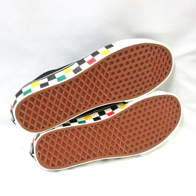 WACKO MARIA（ワコマリア） WACKO MARIA VANS-WM-SH06 VANS AUTHENTIC 