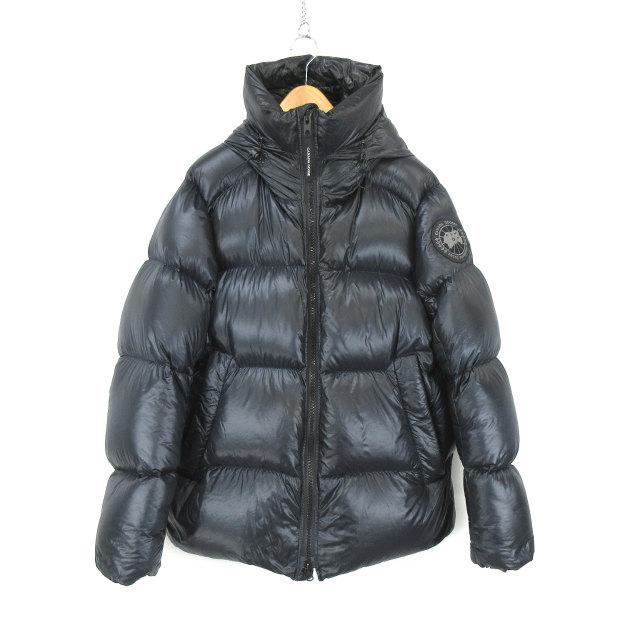 カナダグース CANADA GOOSE ブラックレーベル BLACK LABEL Crofton 