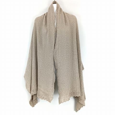 MARGARET HOWELL マーガレットハウエル HOUSEHOLD GOODS ニット 毛 