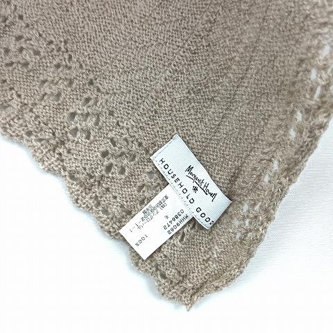 MARGARET HOWELL マーガレットハウエル HOUSEHOLD GOODS ニット 毛 