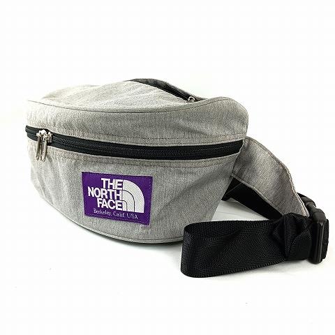 ノースフェイス パープルレーベル THE NORTH FACE PURPLE LABEL ボディ 