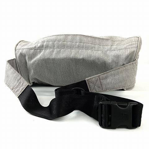 THE NORTH FACE ボディバッグ ブラック NN7509N THE NORTH FACE ボディ