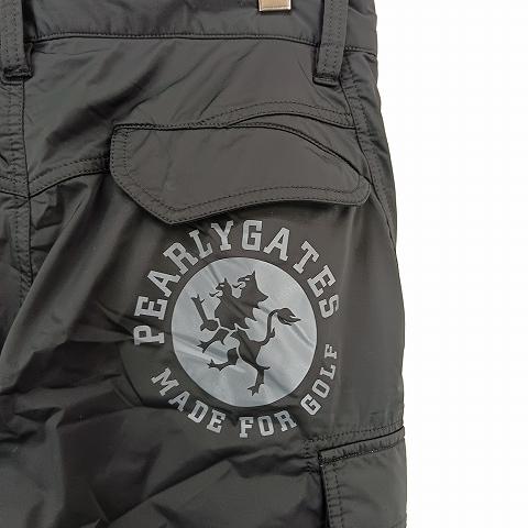 パーリーゲイツ PEARLY GATES ゴルフウェア ボトム ナイロンパンツ 4