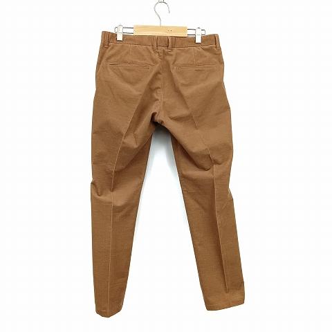 ビームスハート BEAMS HEART コーデュロイ ボトム パンツ 46 茶