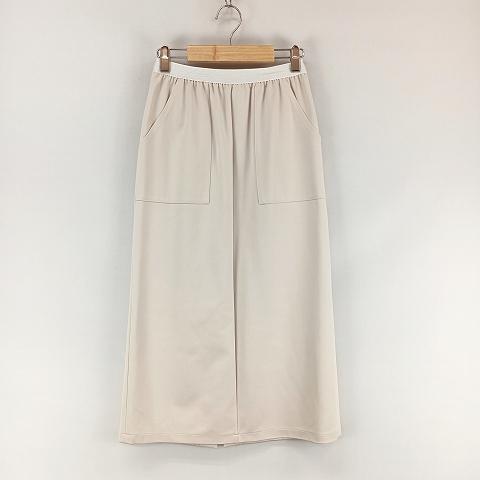 ギャバジンケーティー Gabardine K.T レーヨン×ソロモクロディ タイト