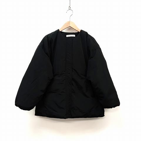 NANO universe ナノユニバース nano アウター ナイロン 中綿