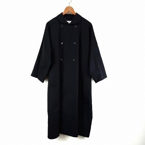 グランマママドーター GRANDMA MAMA DAUGHTER ラウンドカラー ロング